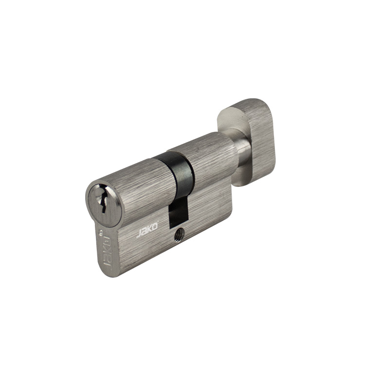 Euro Cylinder thumbturn keyed alike Door Locks Jako Hardware